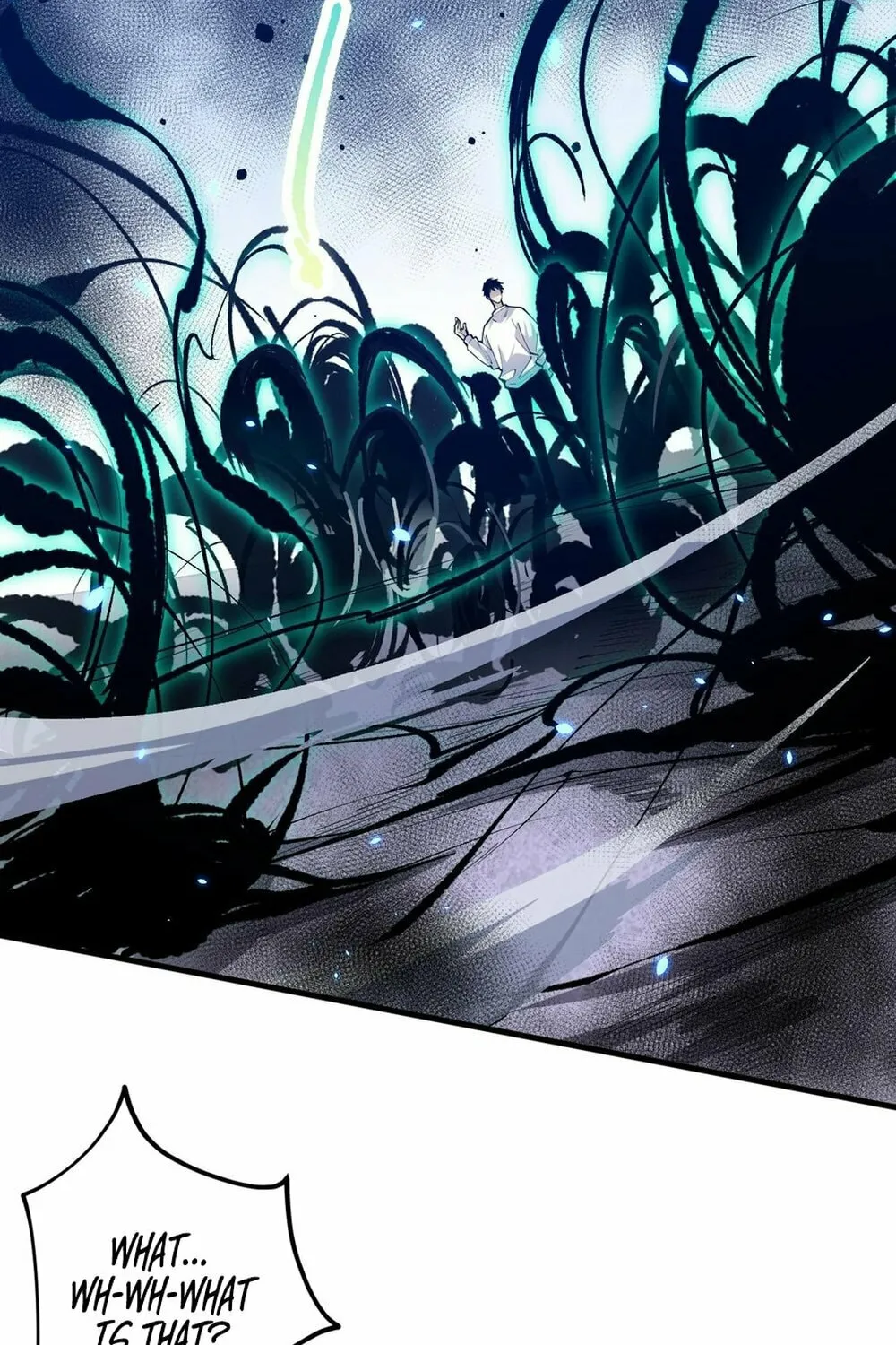 Catastrophic Necromancer (Colored) Chapter 83 page 21 - 