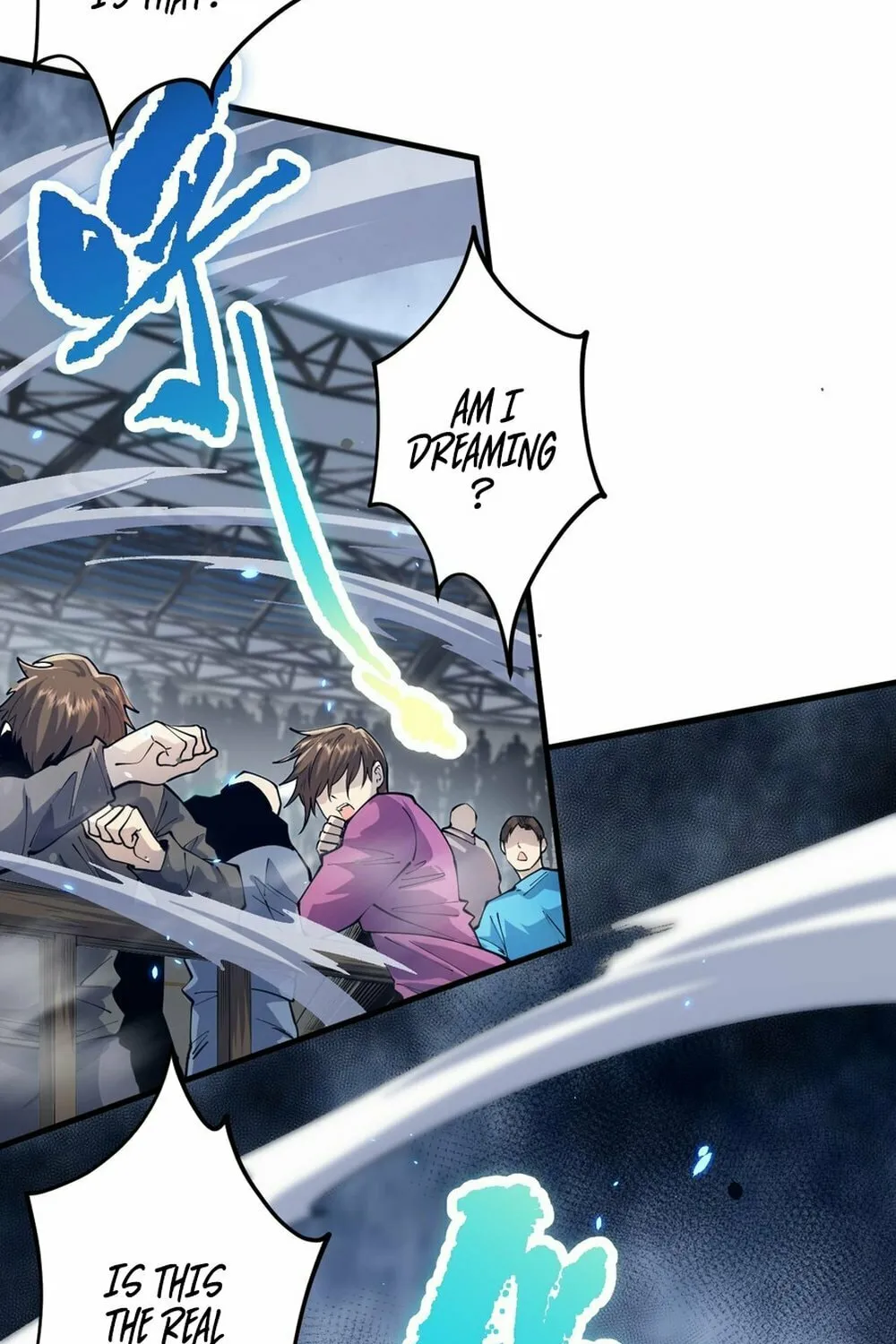 Catastrophic Necromancer (Colored) Chapter 83 page 22 - 