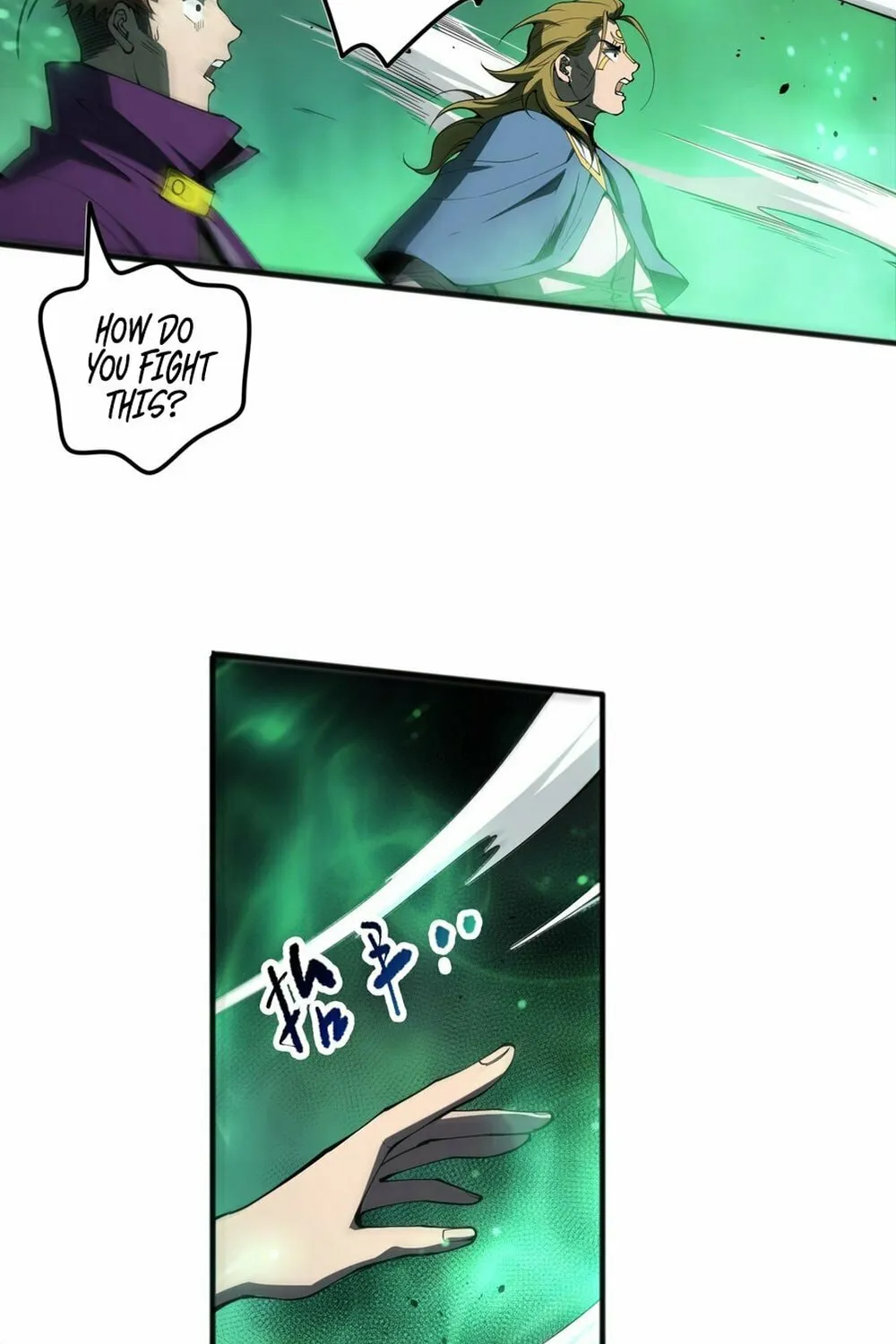 Catastrophic Necromancer (Colored) Chapter 83 page 28 - 