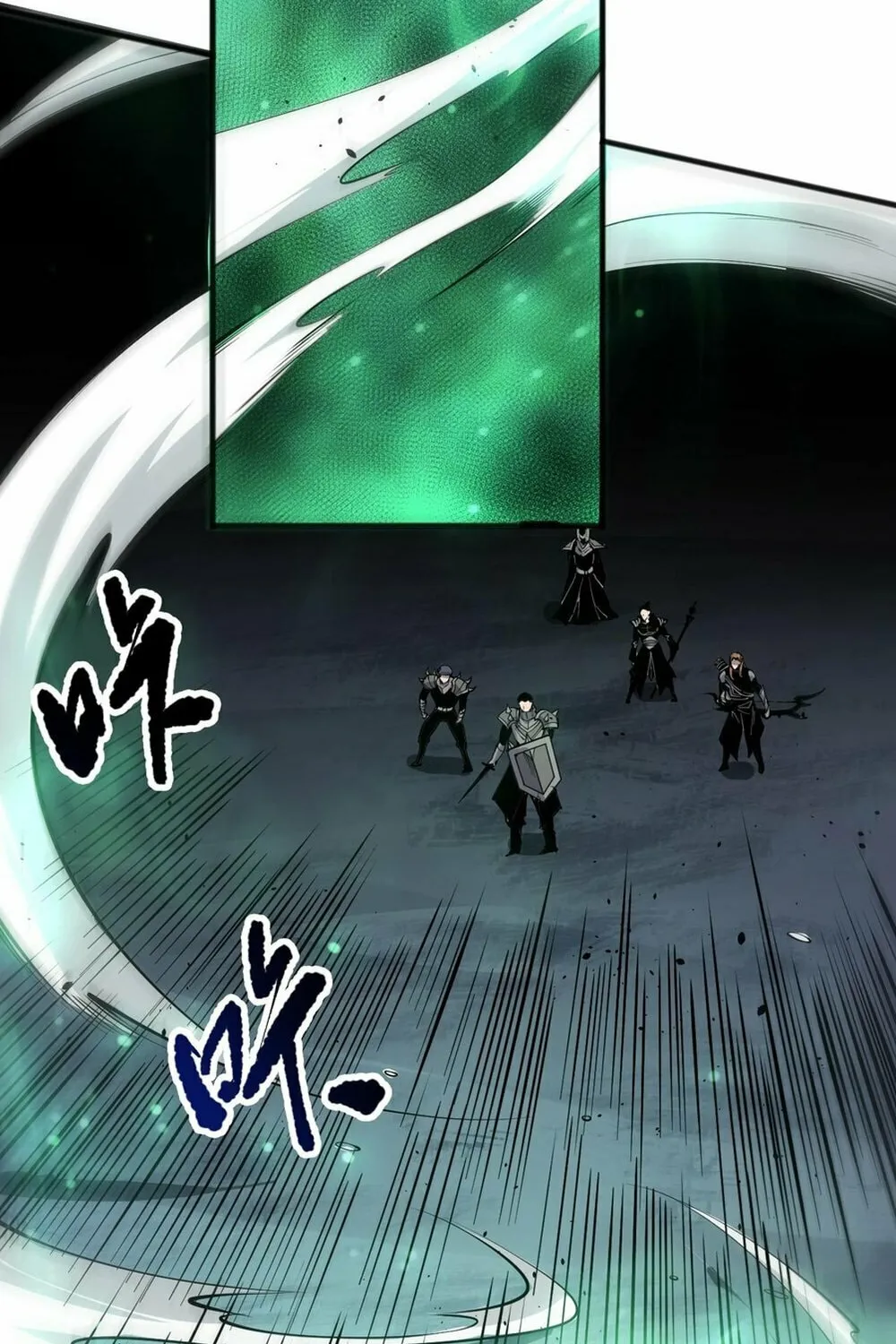Catastrophic Necromancer (Colored) Chapter 83 page 29 - 