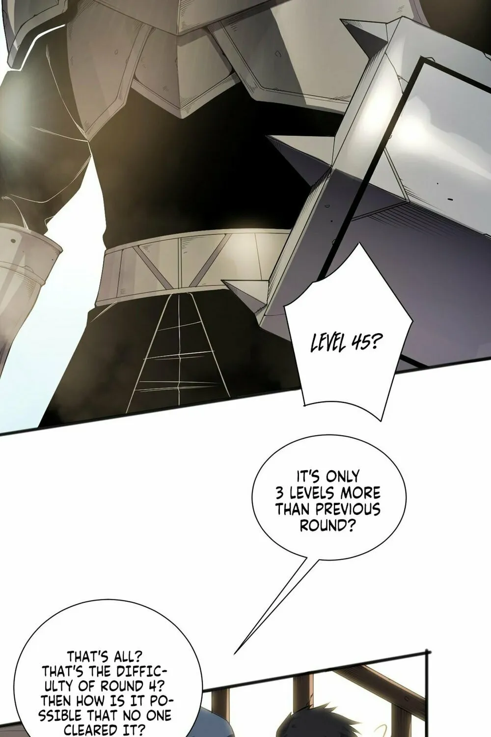Catastrophic Necromancer (Colored) Chapter 83 page 4 - 