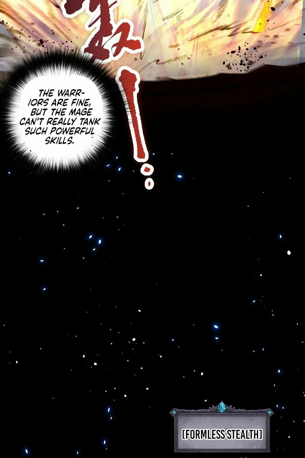Catastrophic Necromancer (Colored) Chapter 83 page 45 - 