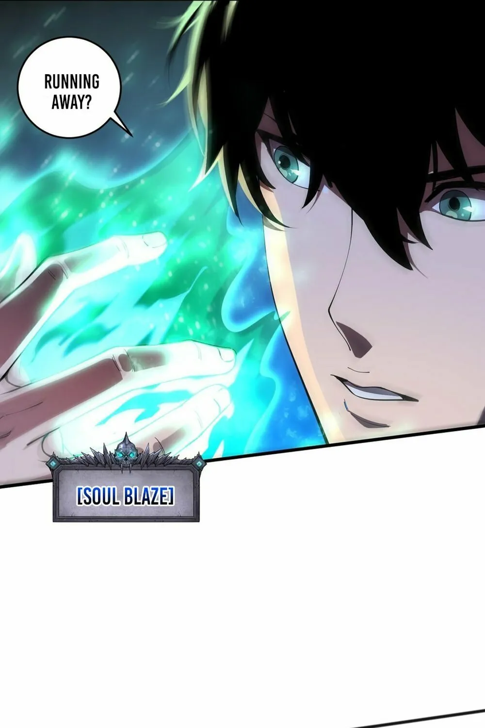 Catastrophic Necromancer (Colored) Chapter 83 page 57 - 