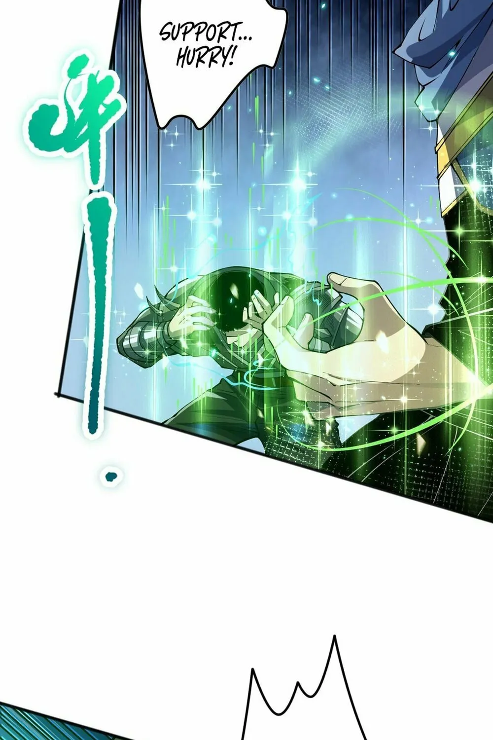 Catastrophic Necromancer (Colored) Chapter 83 page 59 - 