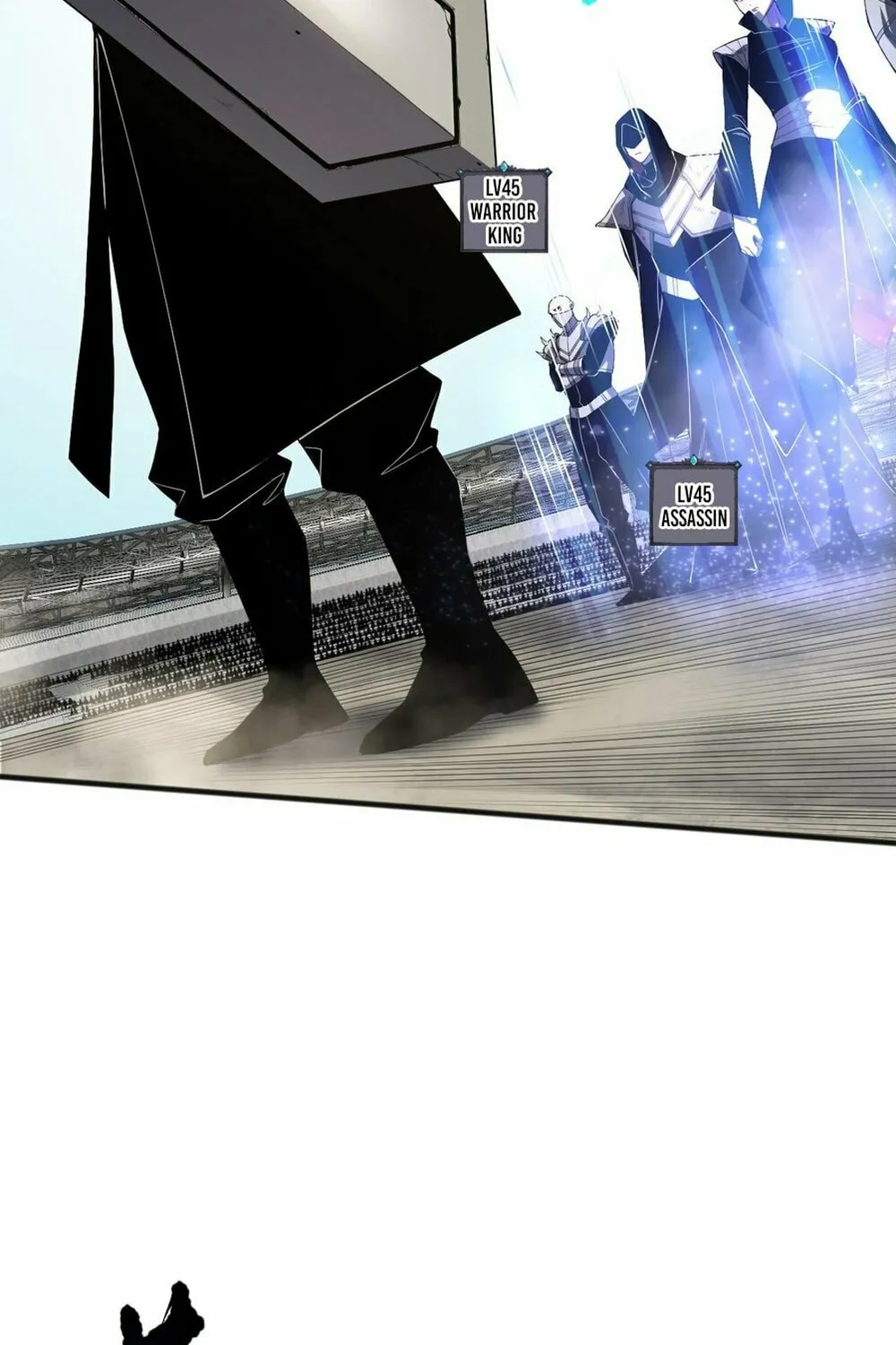 Catastrophic Necromancer (Colored) Chapter 83 page 7 - 