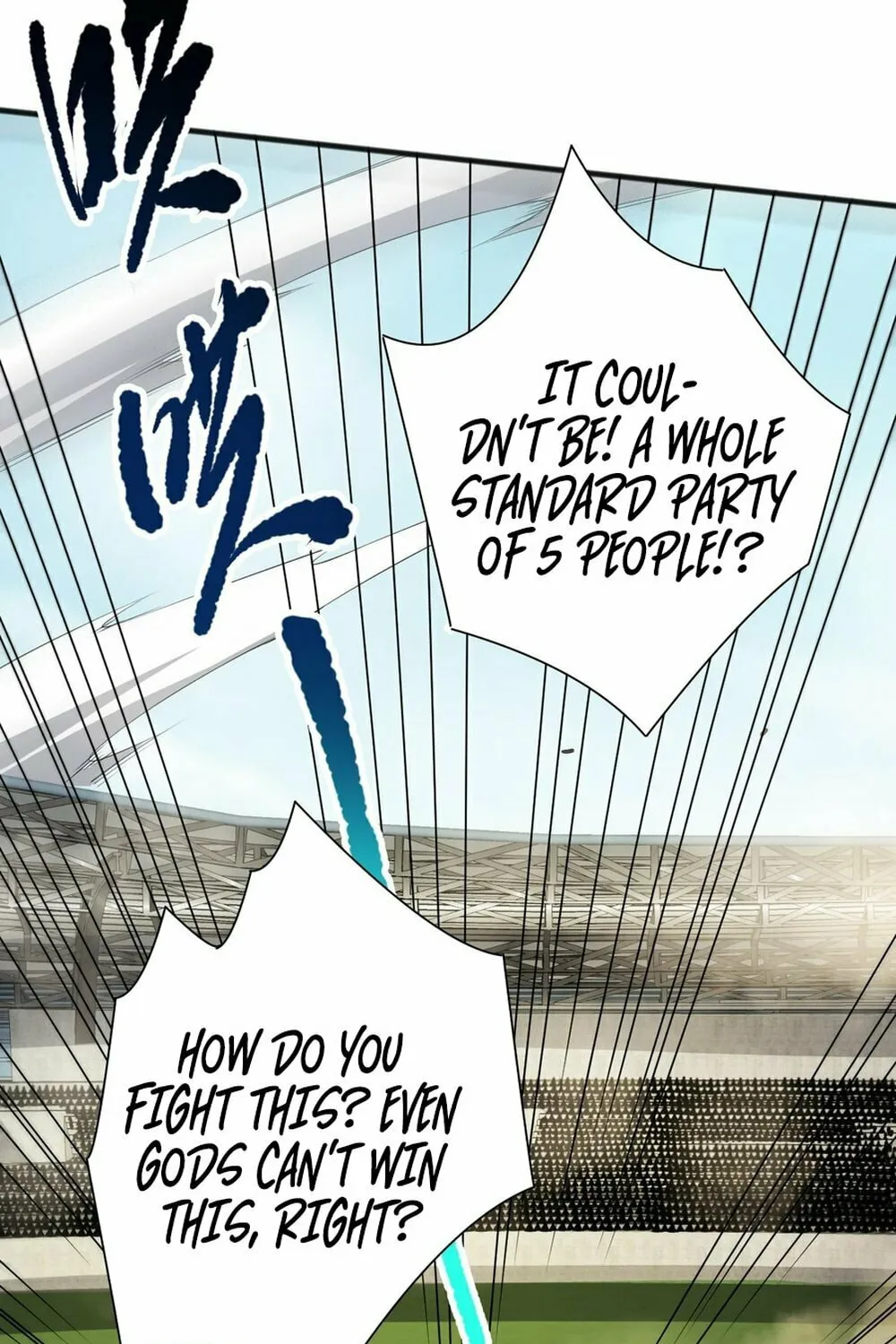 Catastrophic Necromancer (Colored) Chapter 83 page 8 - 