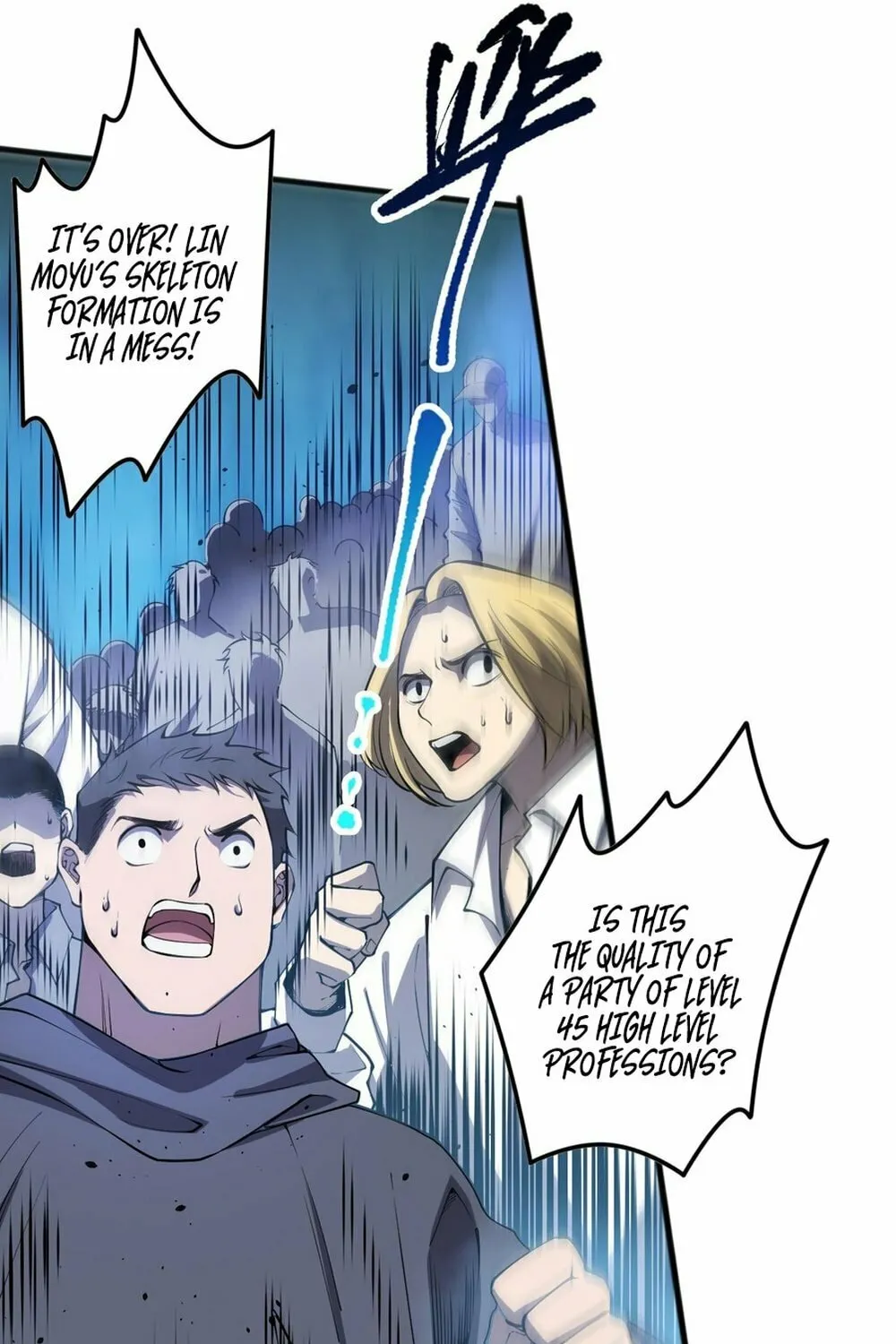 Catastrophic Necromancer (Colored) Chapter 83 page 78 - 