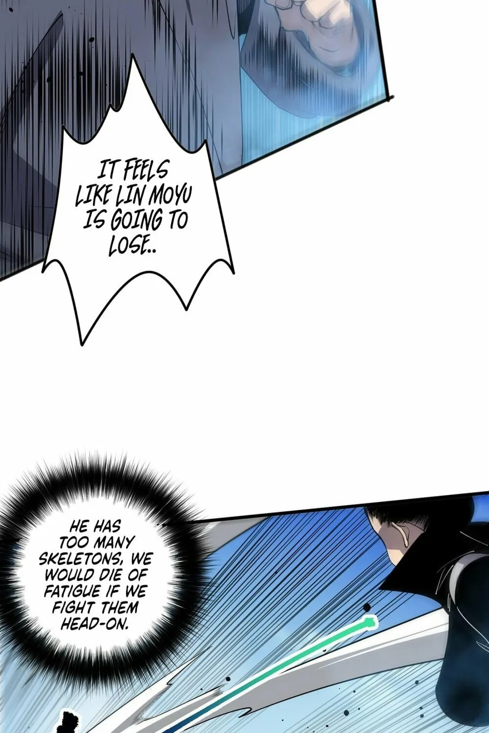 Catastrophic Necromancer (Colored) Chapter 83 page 79 - 