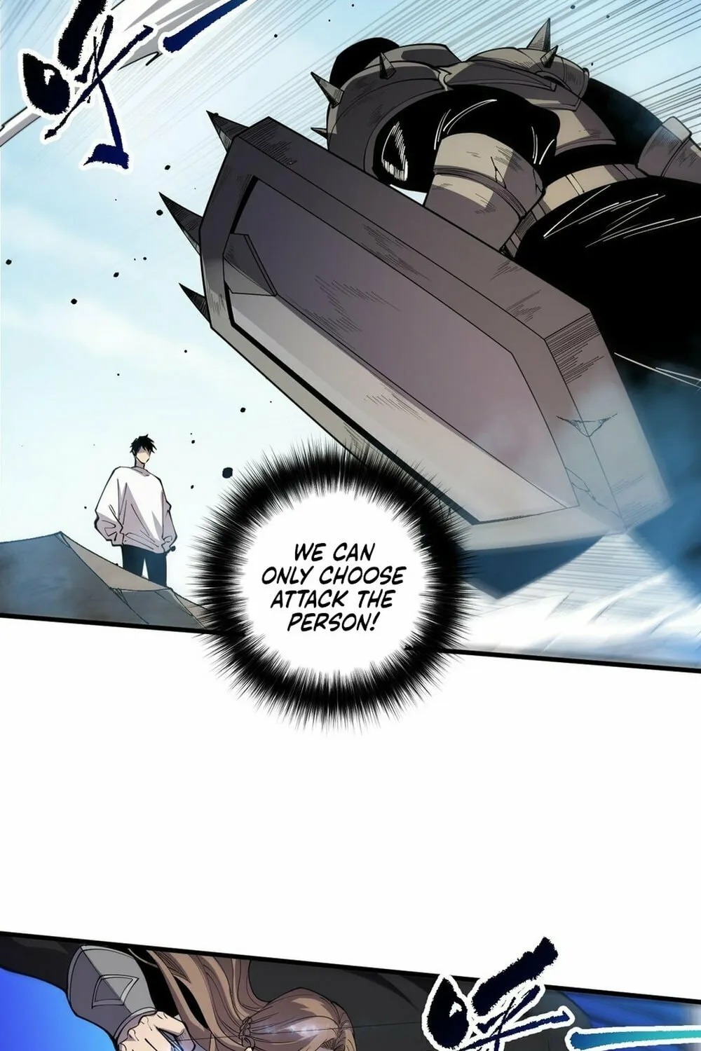Catastrophic Necromancer (Colored) Chapter 83 page 80 - 