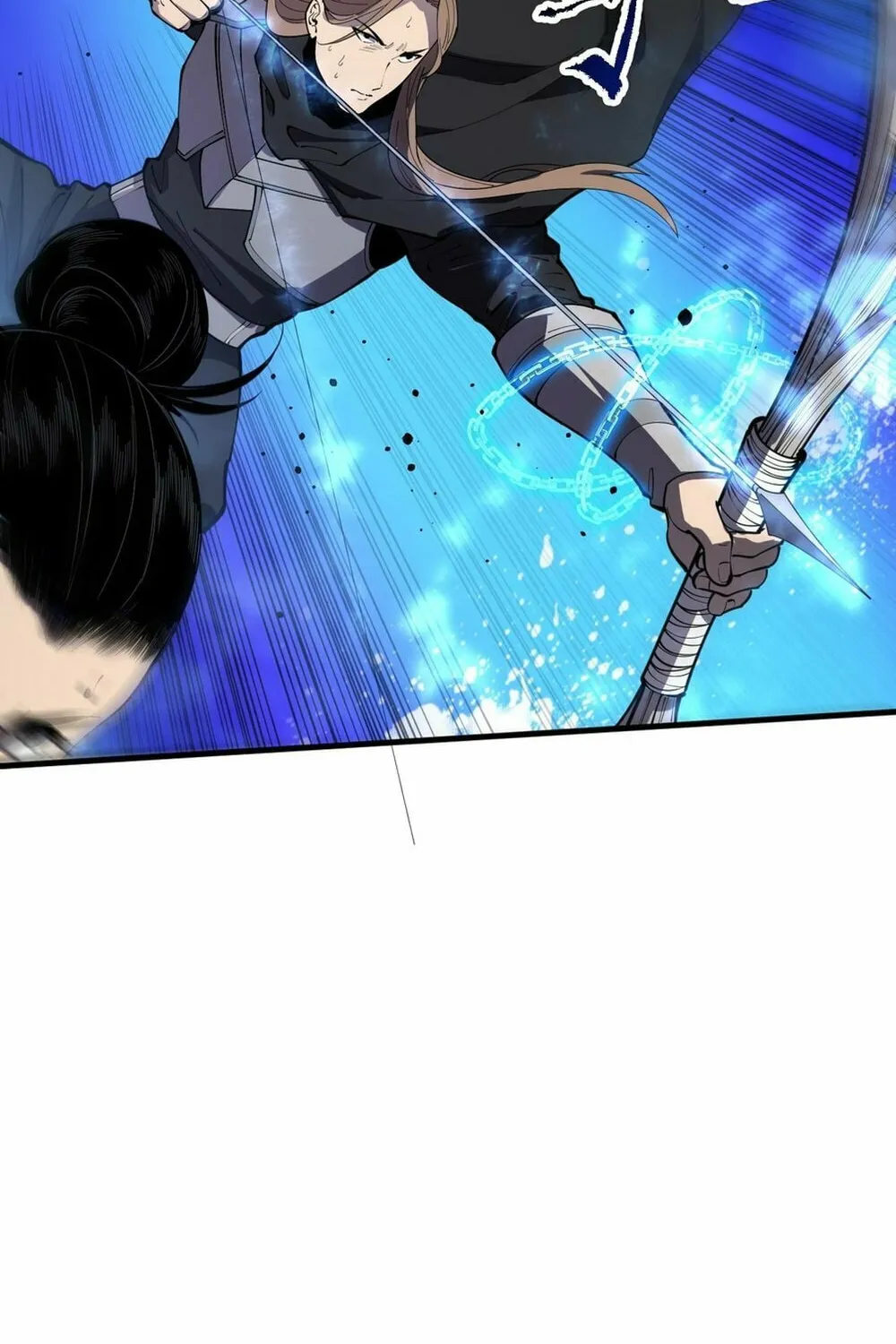 Catastrophic Necromancer (Colored) Chapter 83 page 81 - 