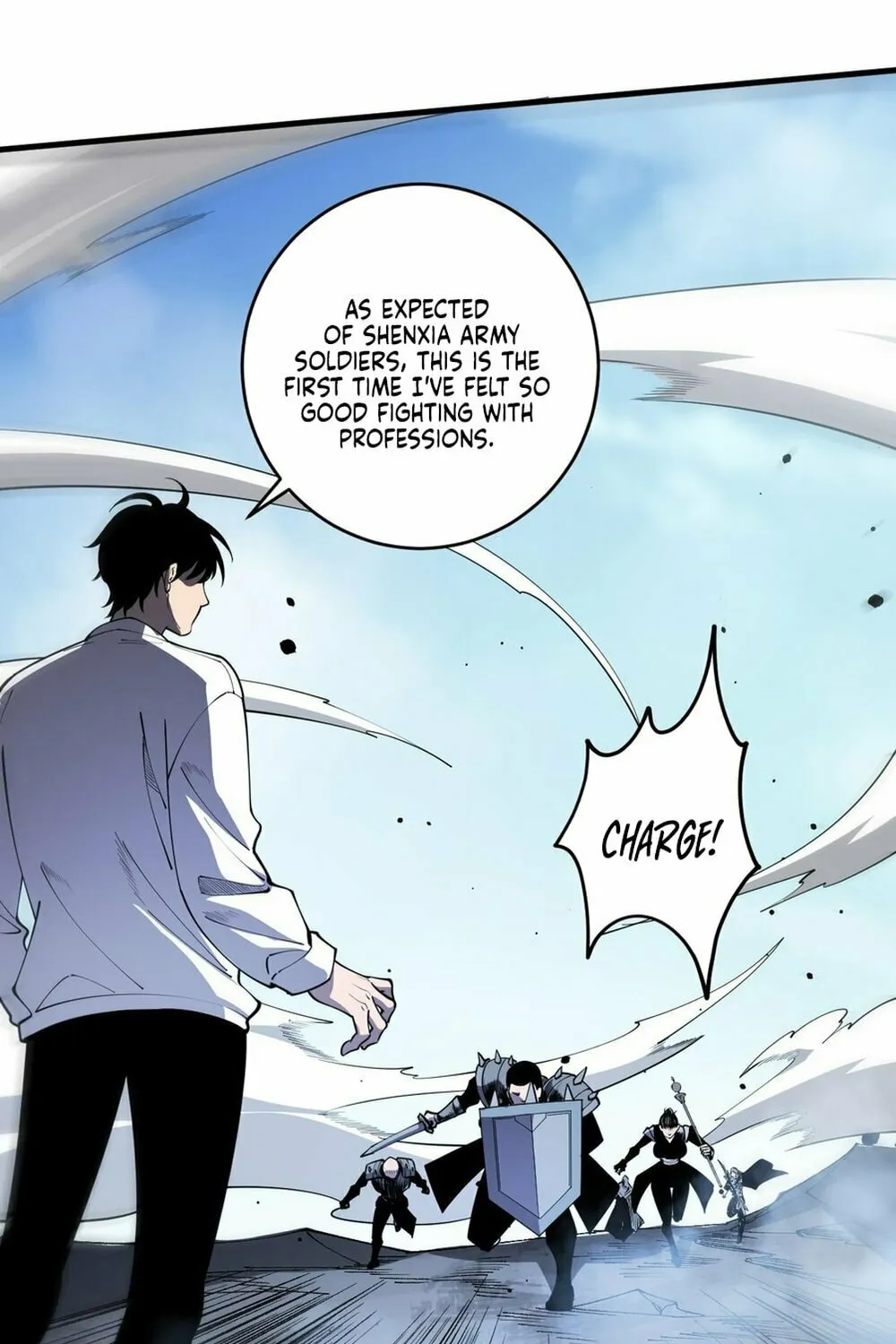 Catastrophic Necromancer (Colored) Chapter 83 page 82 - 