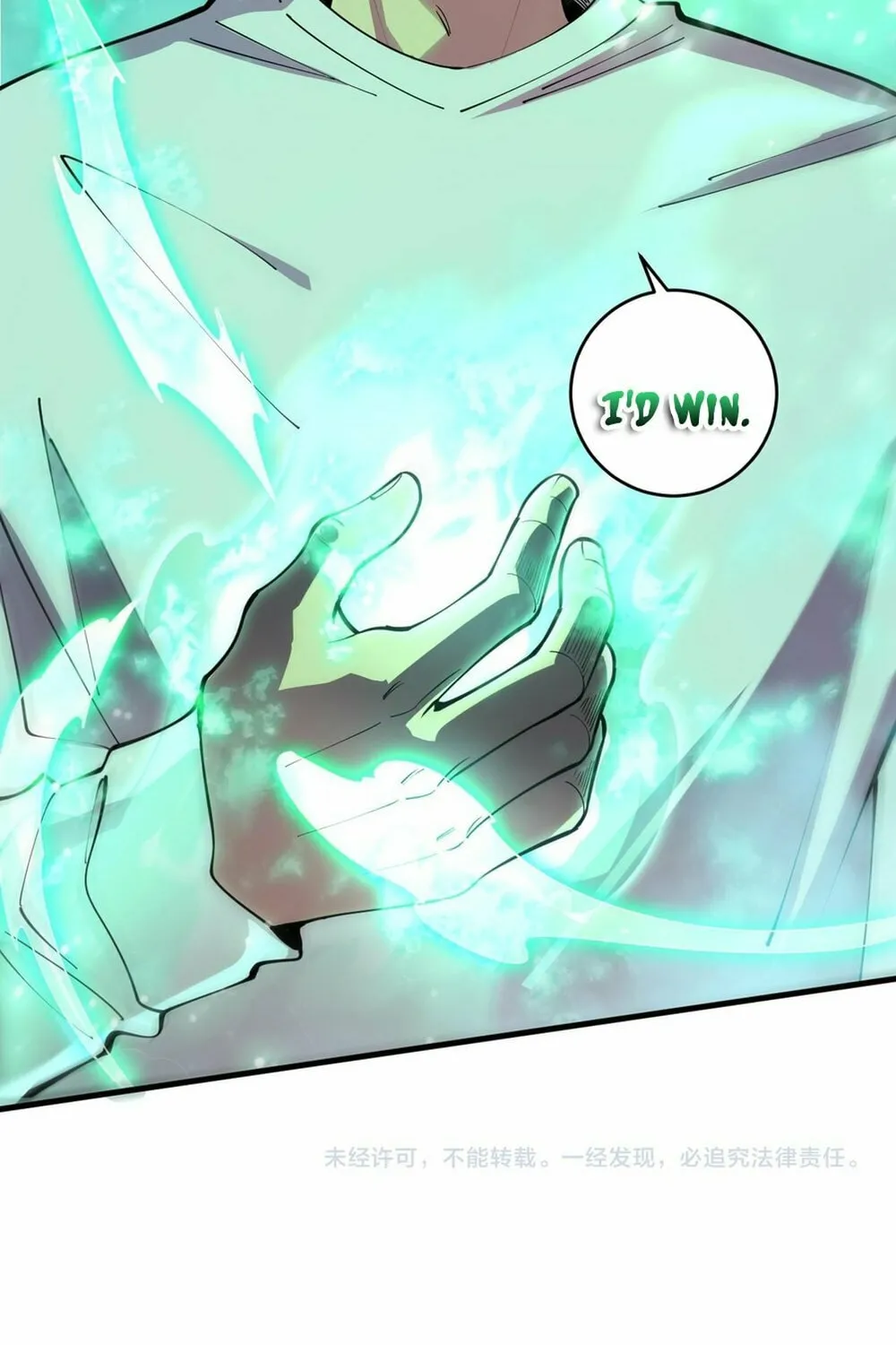 Catastrophic Necromancer (Colored) Chapter 83 page 85 - 