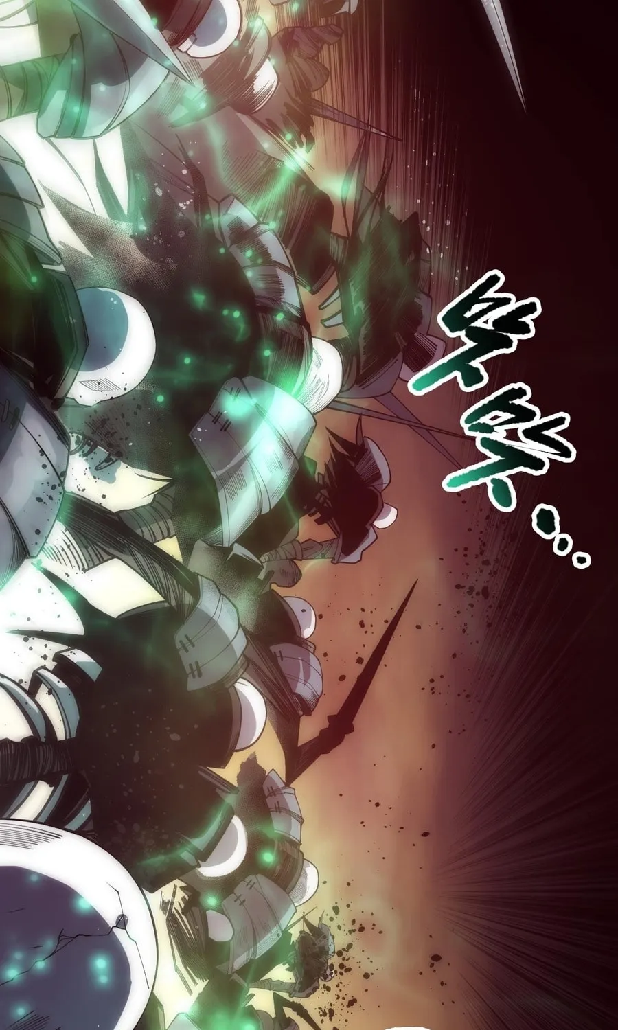 Catastrophic Necromancer (Colored) Chapter 84 page 13 - 