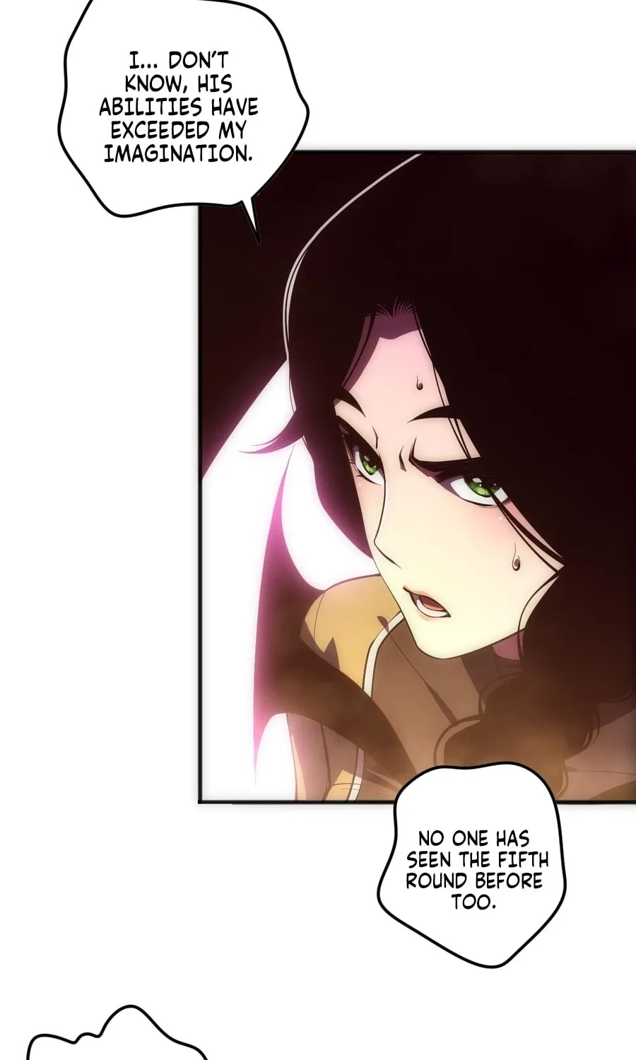 Catastrophic Necromancer (Colored) Chapter 84 page 18 - 