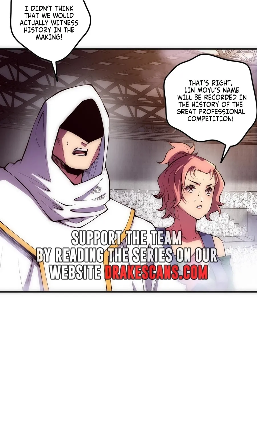 Catastrophic Necromancer (Colored) Chapter 84 page 19 - 