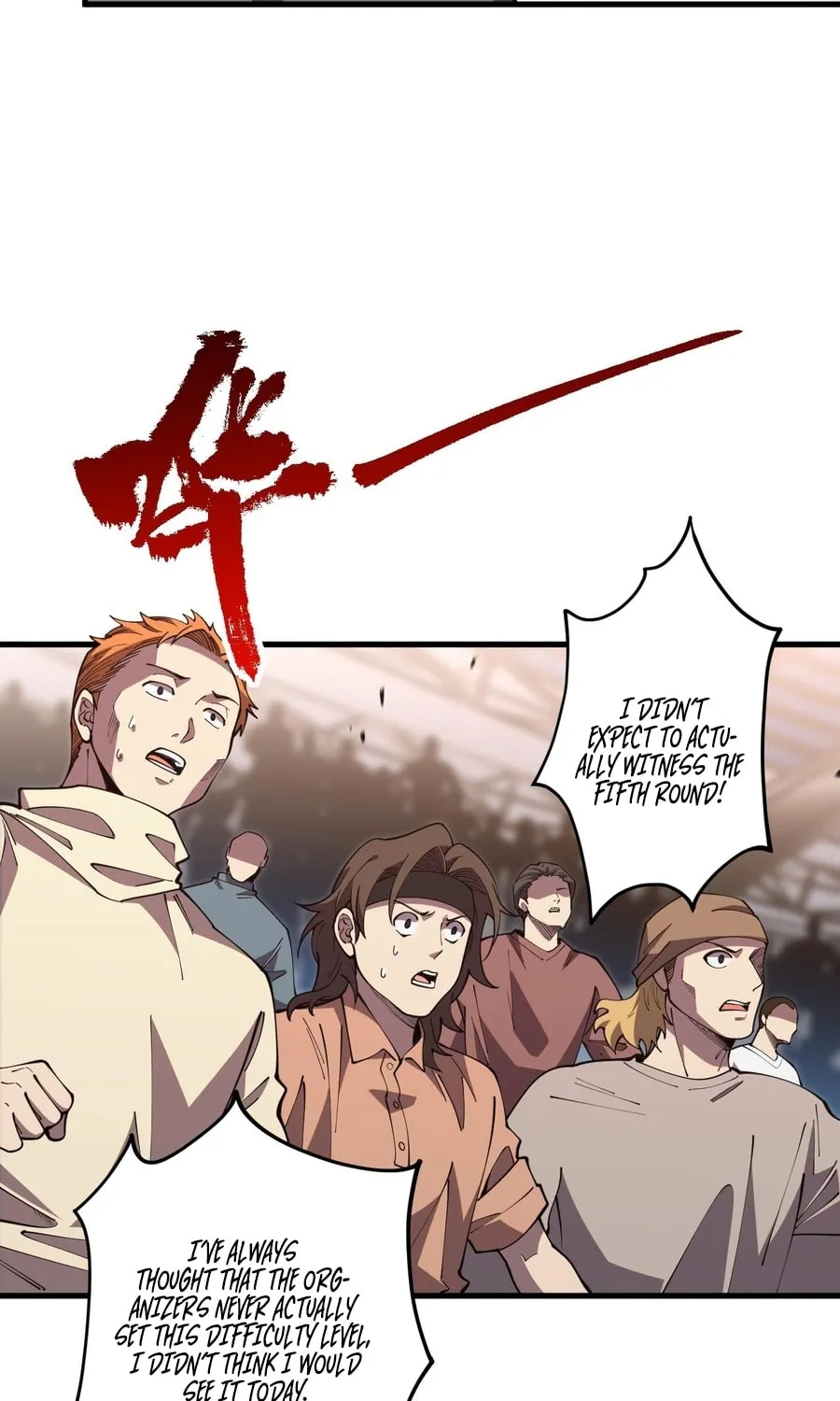 Catastrophic Necromancer (Colored) Chapter 84 page 23 - 