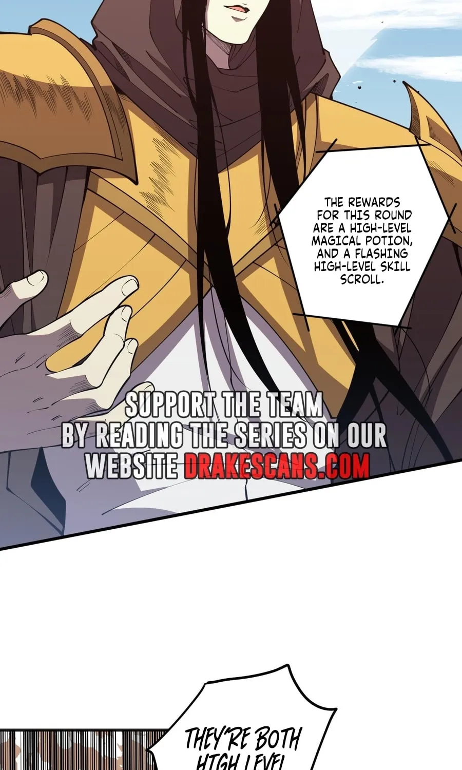 Catastrophic Necromancer (Colored) Chapter 84 page 26 - 