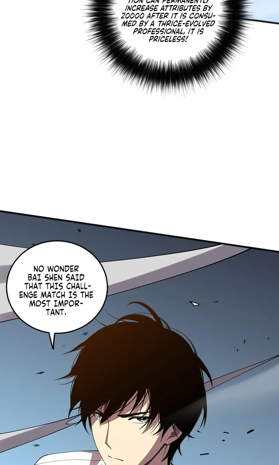 Catastrophic Necromancer (Colored) Chapter 84 page 30 - 