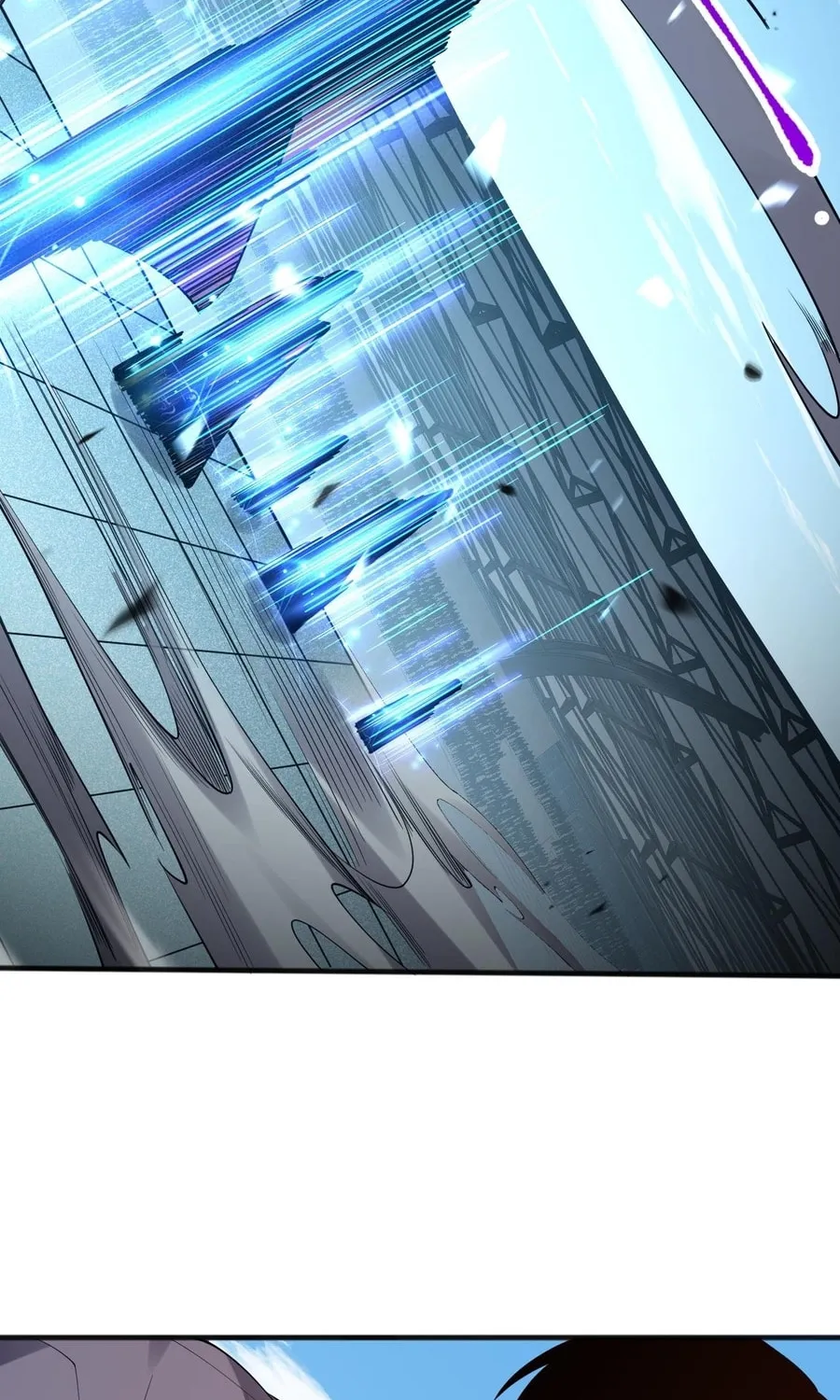 Catastrophic Necromancer (Colored) Chapter 84 page 33 - 