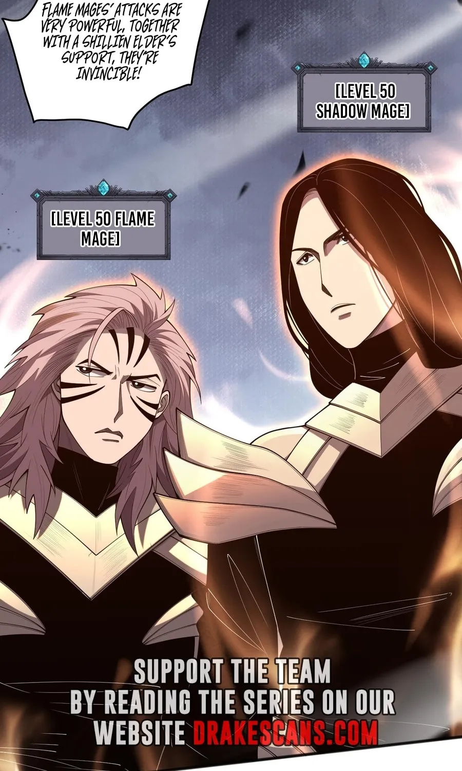 Catastrophic Necromancer (Colored) Chapter 84 page 37 - 