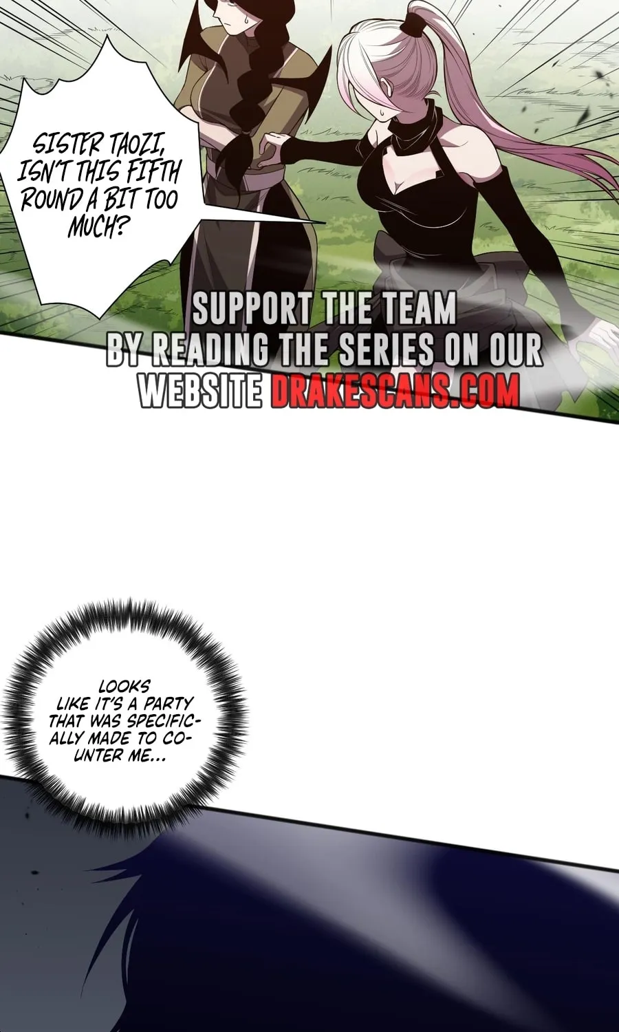 Catastrophic Necromancer (Colored) Chapter 84 page 40 - 