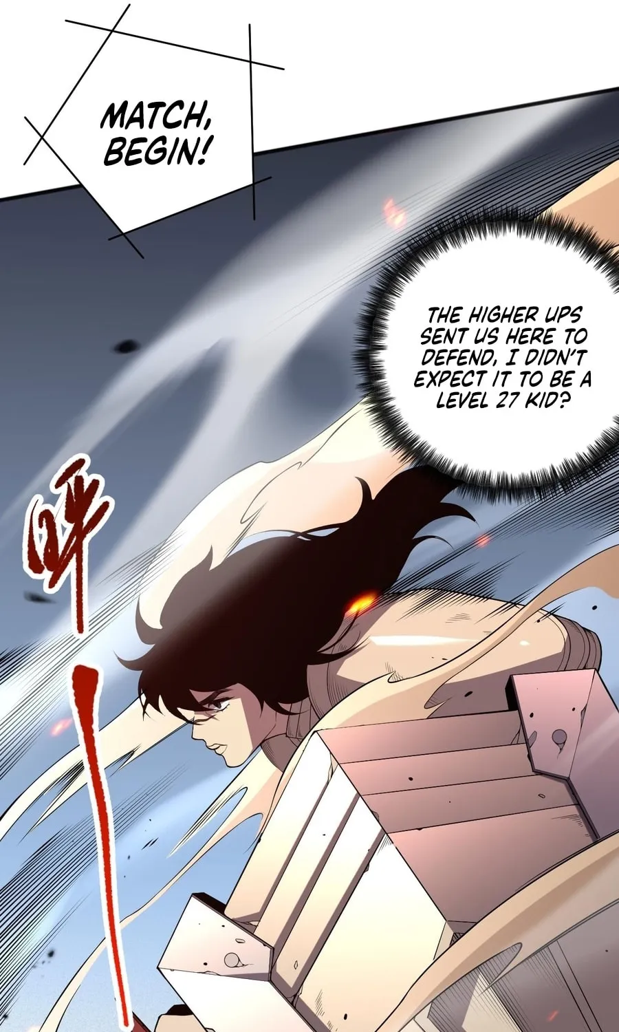 Catastrophic Necromancer (Colored) Chapter 84 page 42 - 