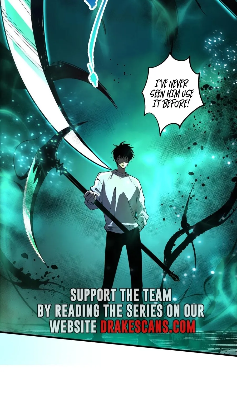 Catastrophic Necromancer (Colored) Chapter 84 page 49 - 