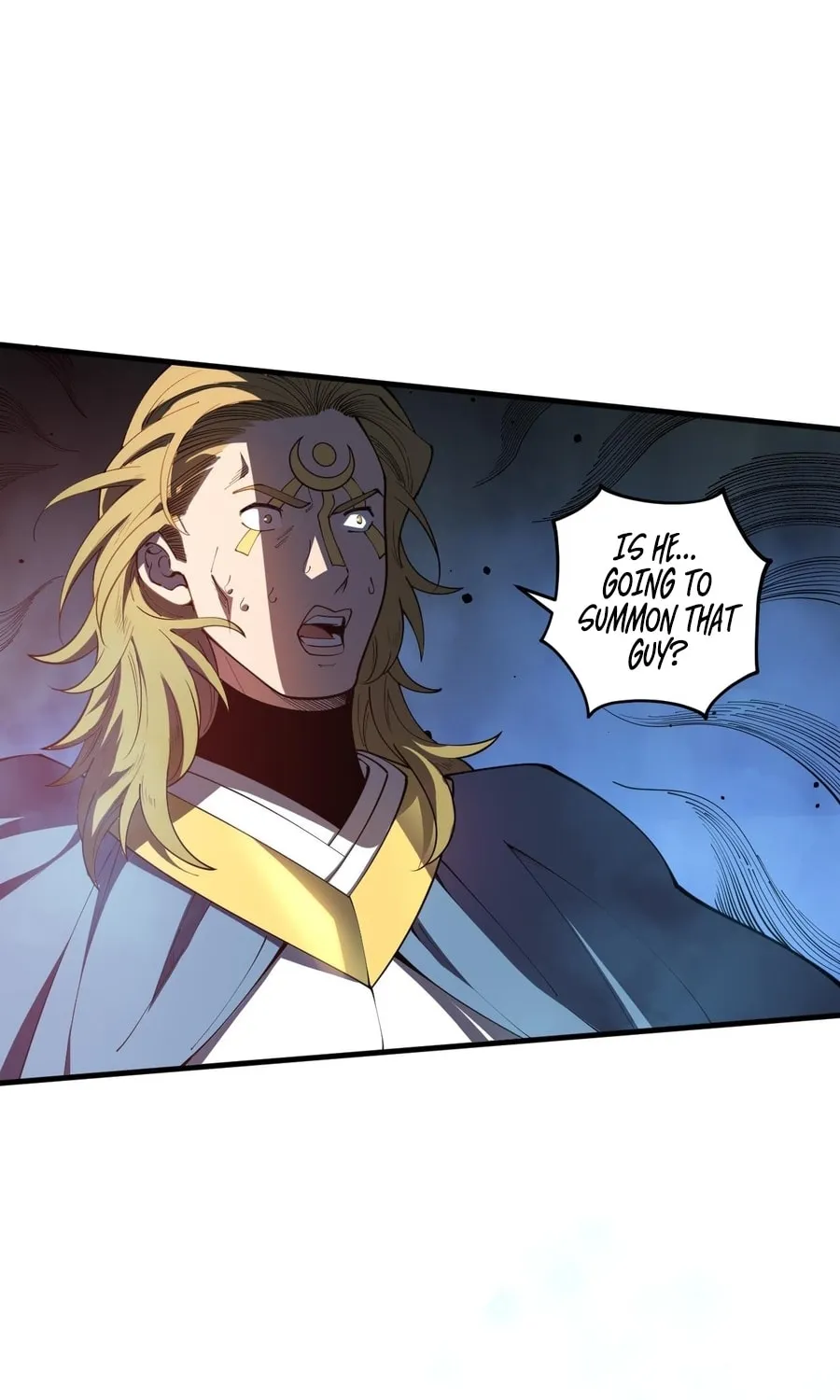 Catastrophic Necromancer (Colored) Chapter 84 page 50 - 