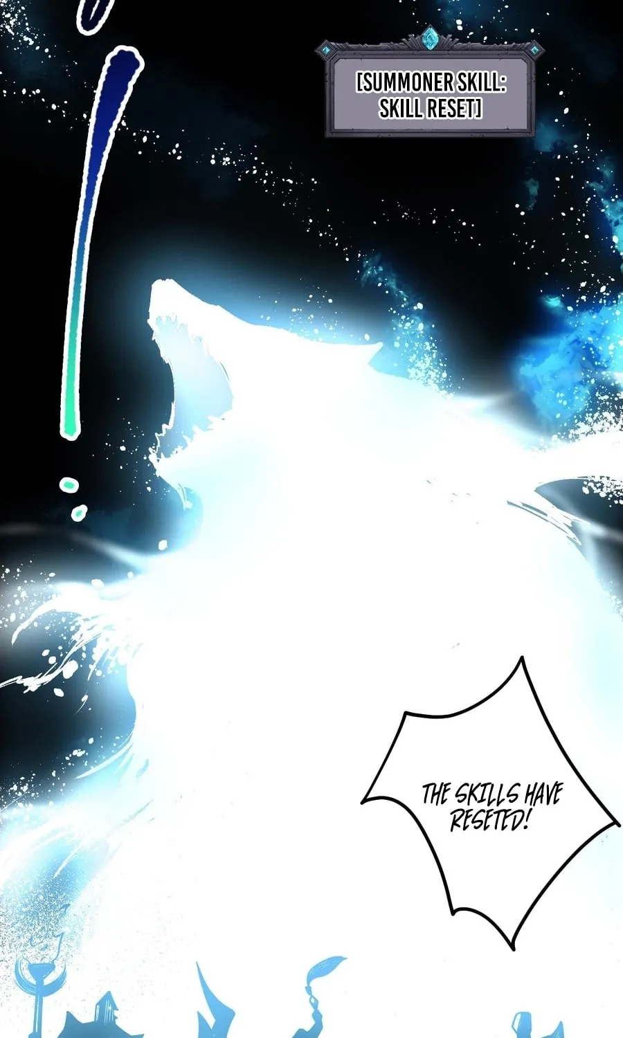 Catastrophic Necromancer (Colored) Chapter 84 page 54 - 