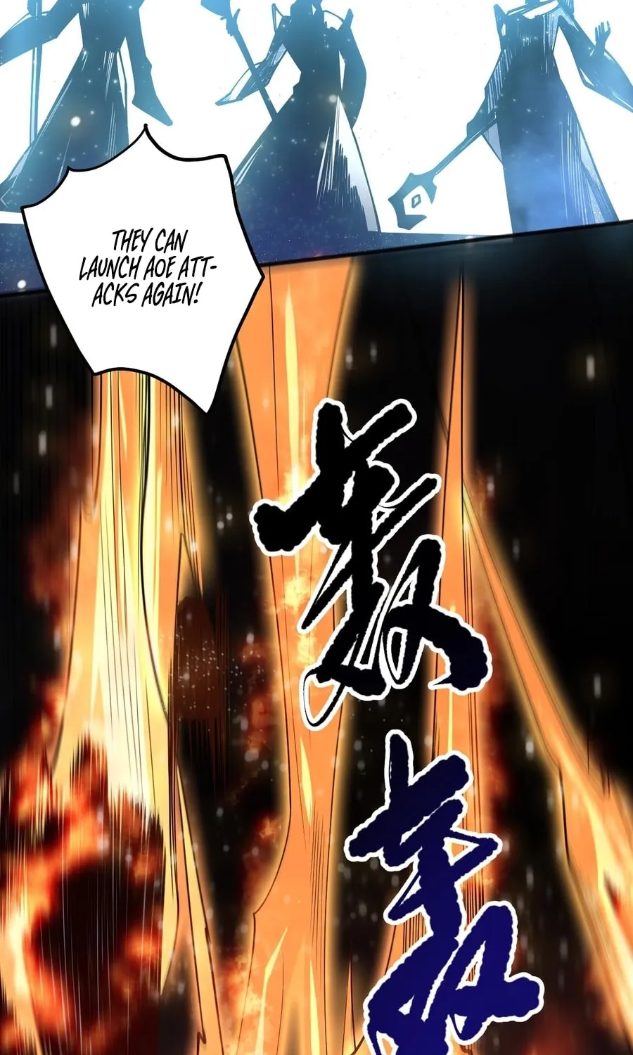 Catastrophic Necromancer (Colored) Chapter 84 page 55 - 
