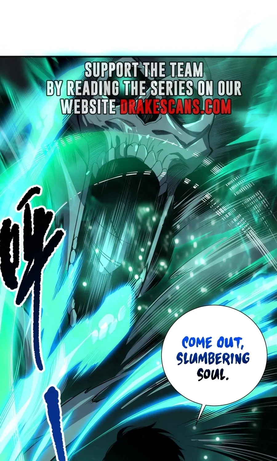 Catastrophic Necromancer (Colored) Chapter 84 page 58 - 