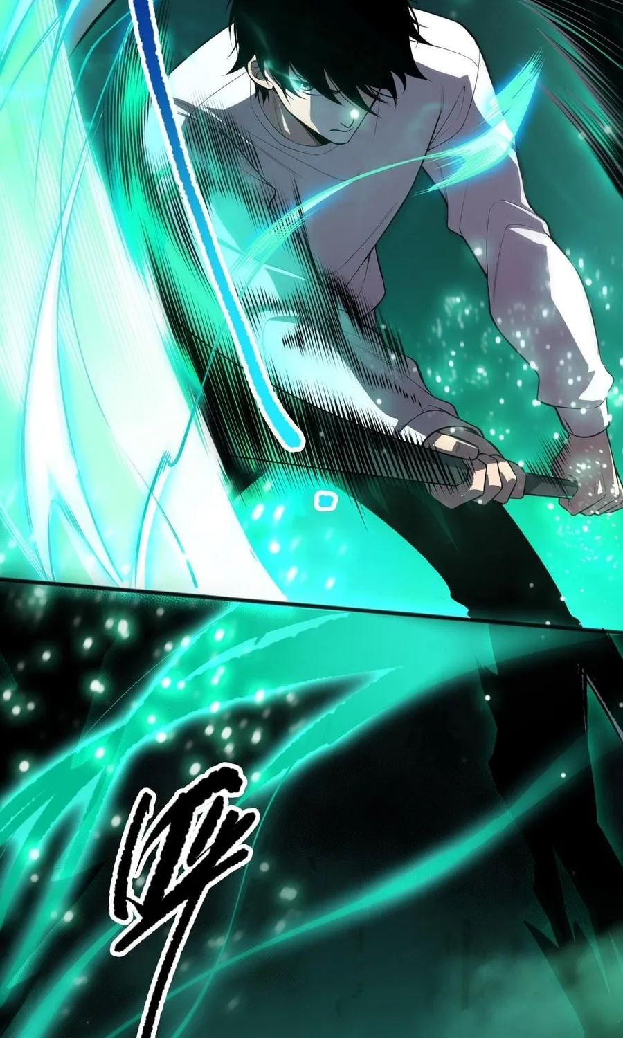 Catastrophic Necromancer (Colored) Chapter 84 page 59 - 