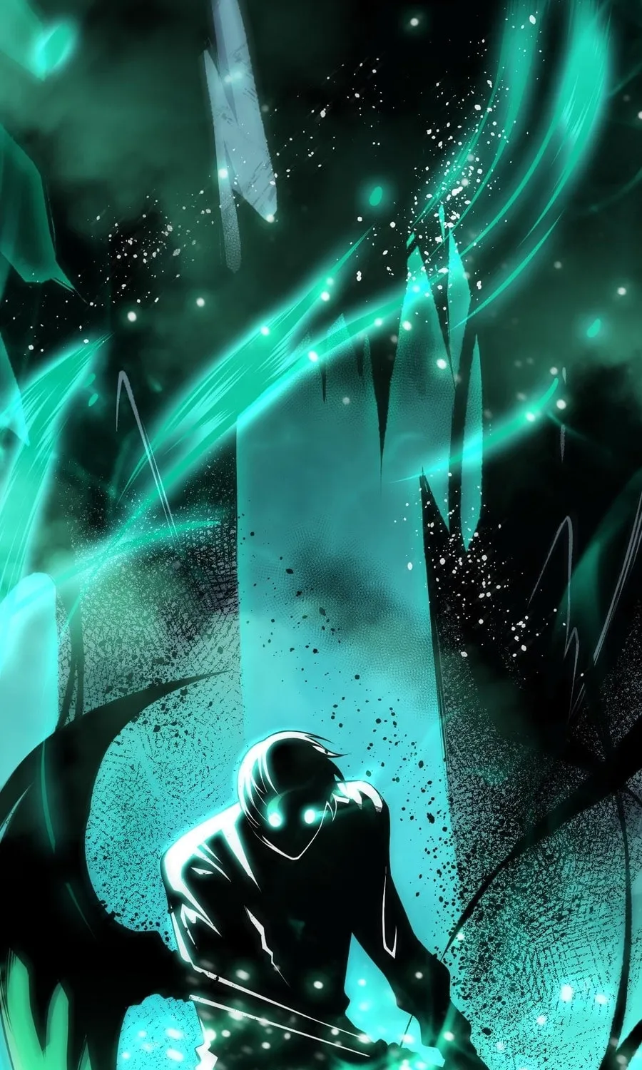 Catastrophic Necromancer (Colored) Chapter 84 page 62 - 