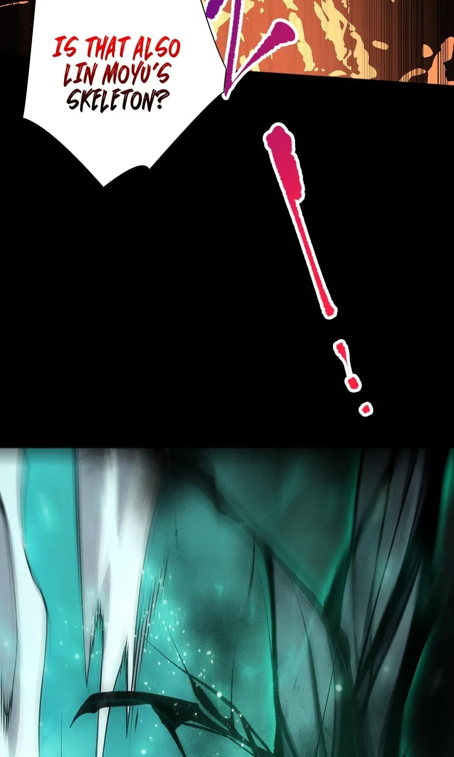 Catastrophic Necromancer (Colored) Chapter 84 page 64 - 