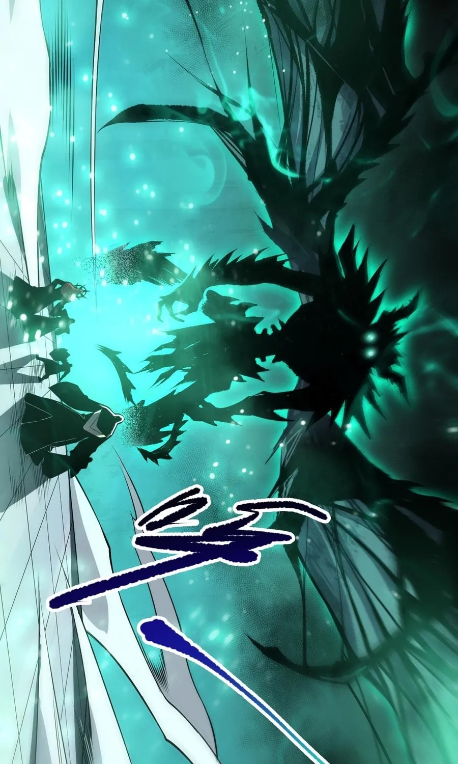 Catastrophic Necromancer (Colored) Chapter 84 page 65 - 