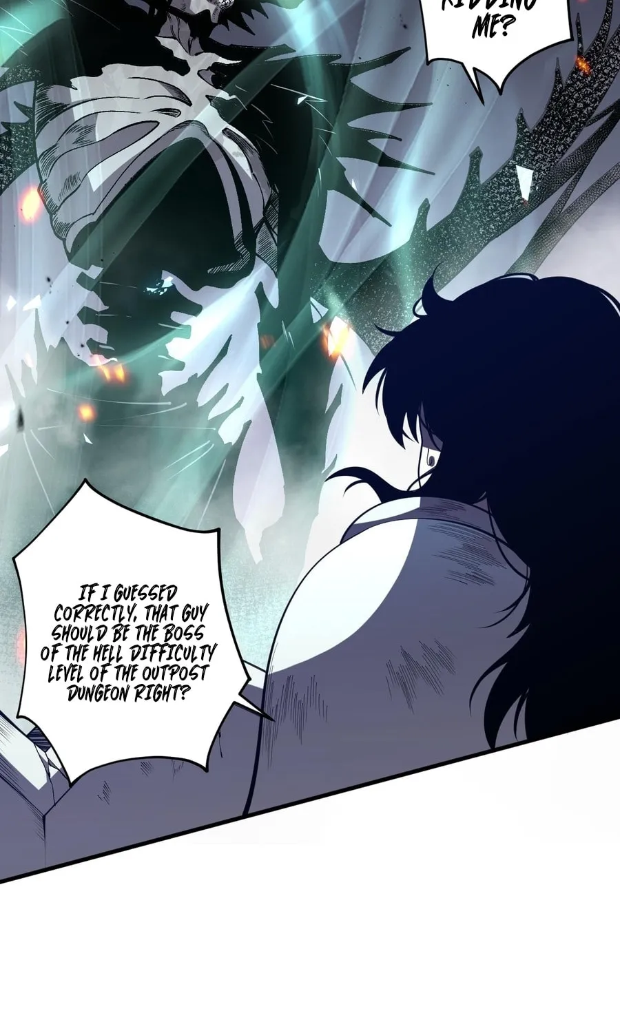 Catastrophic Necromancer (Colored) Chapter 84 page 67 - 