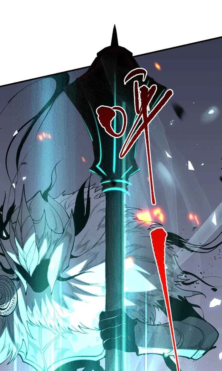 Catastrophic Necromancer (Colored) Chapter 84 page 68 - 