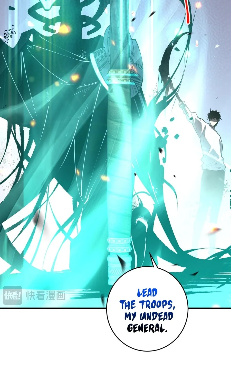 Catastrophic Necromancer (Colored) Chapter 84 page 69 - 