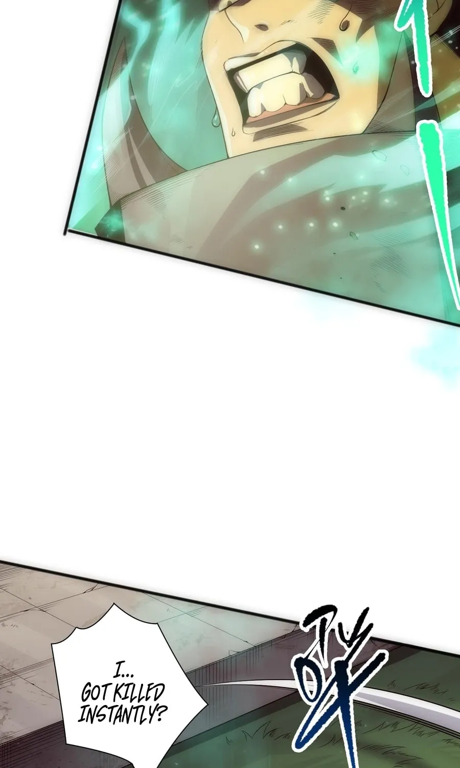 Catastrophic Necromancer (Colored) Chapter 84 page 8 - 