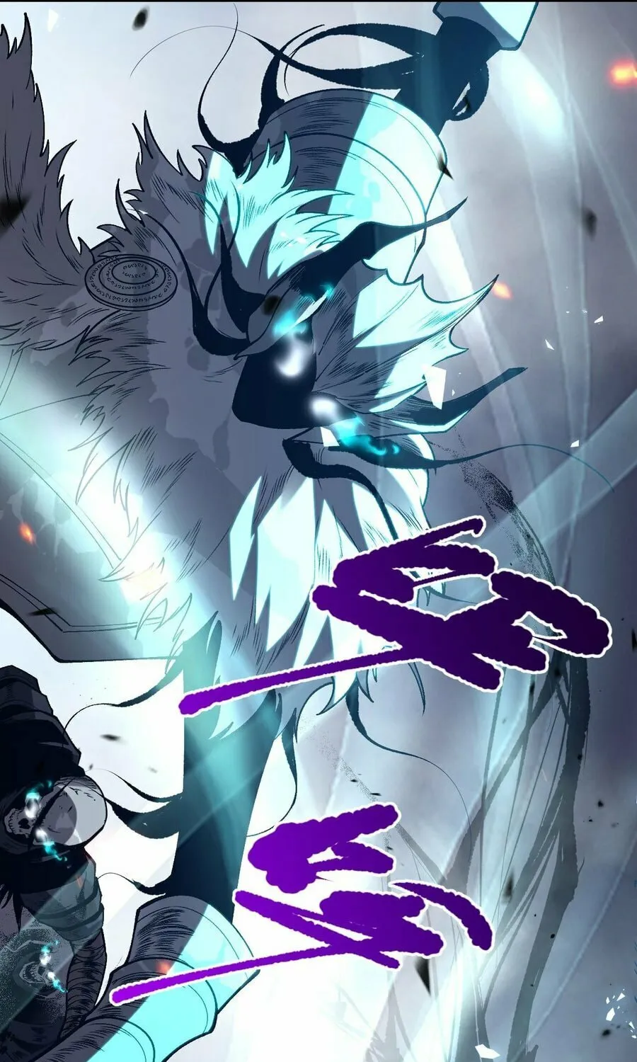 Catastrophic Necromancer (Colored) Chapter 84 page 72 - 