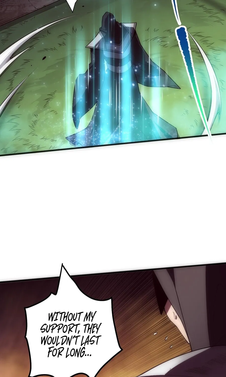 Catastrophic Necromancer (Colored) Chapter 84 page 9 - 
