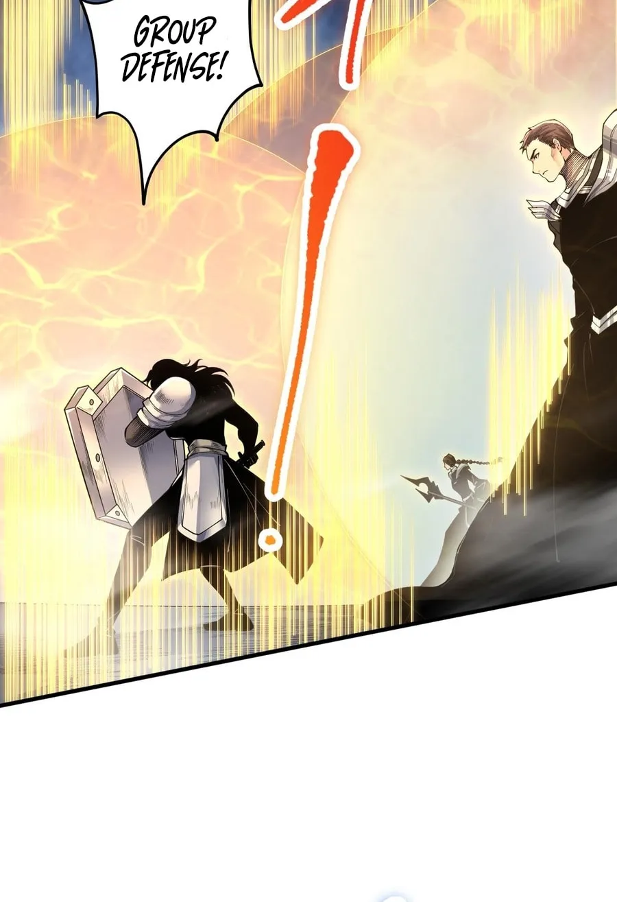 Catastrophic Necromancer (Colored) Chapter 85 page 11 - 