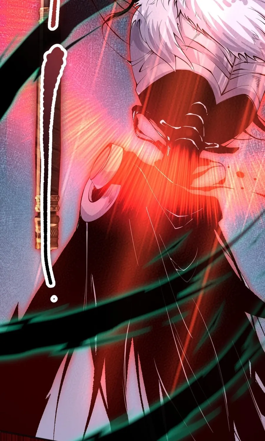 Catastrophic Necromancer (Colored) Chapter 85 page 22 - 