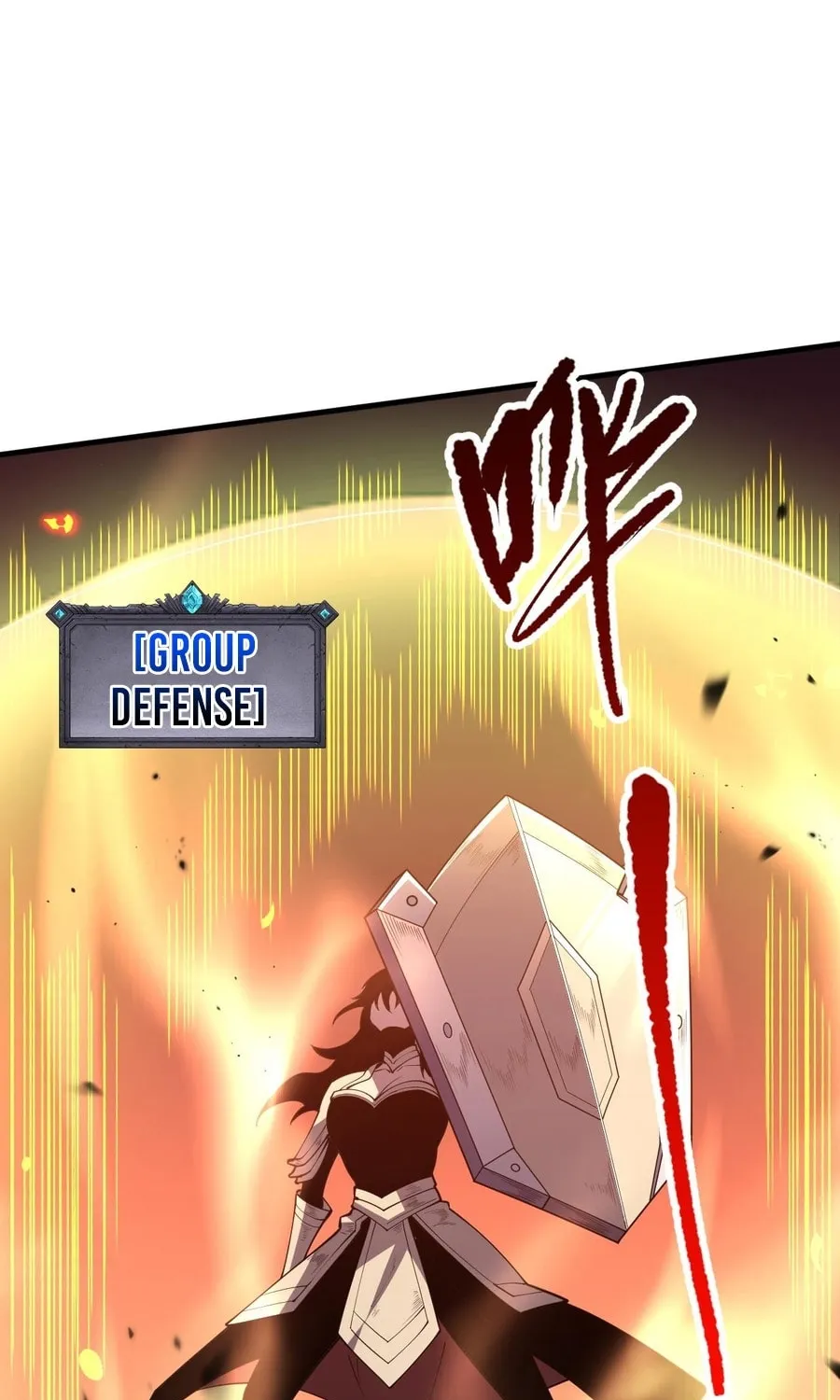 Catastrophic Necromancer (Colored) Chapter 85 page 31 - 