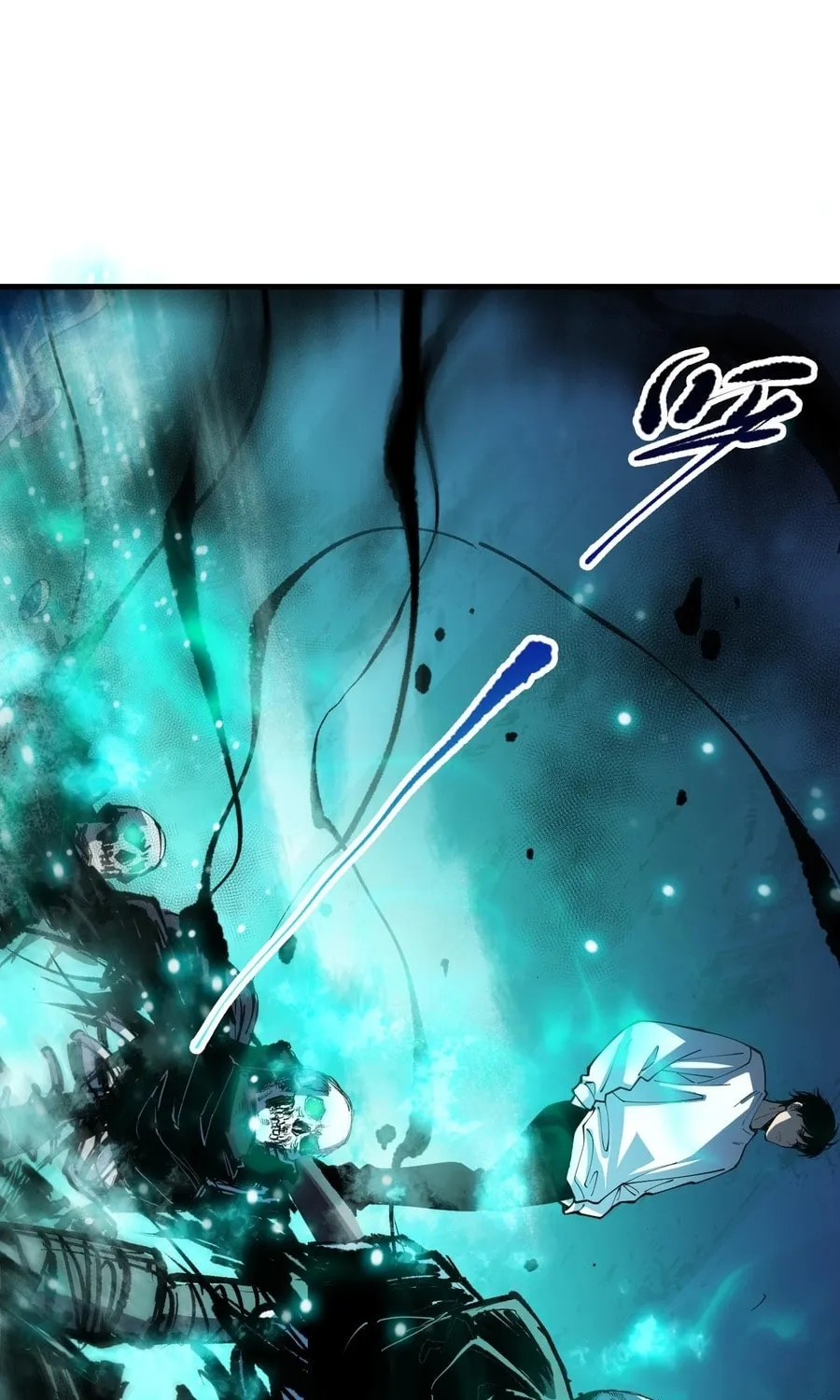 Catastrophic Necromancer (Colored) Chapter 85 page 41 - 