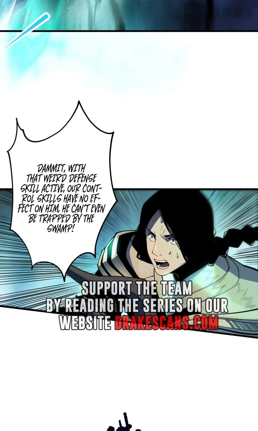 Catastrophic Necromancer (Colored) Chapter 85 page 43 - 