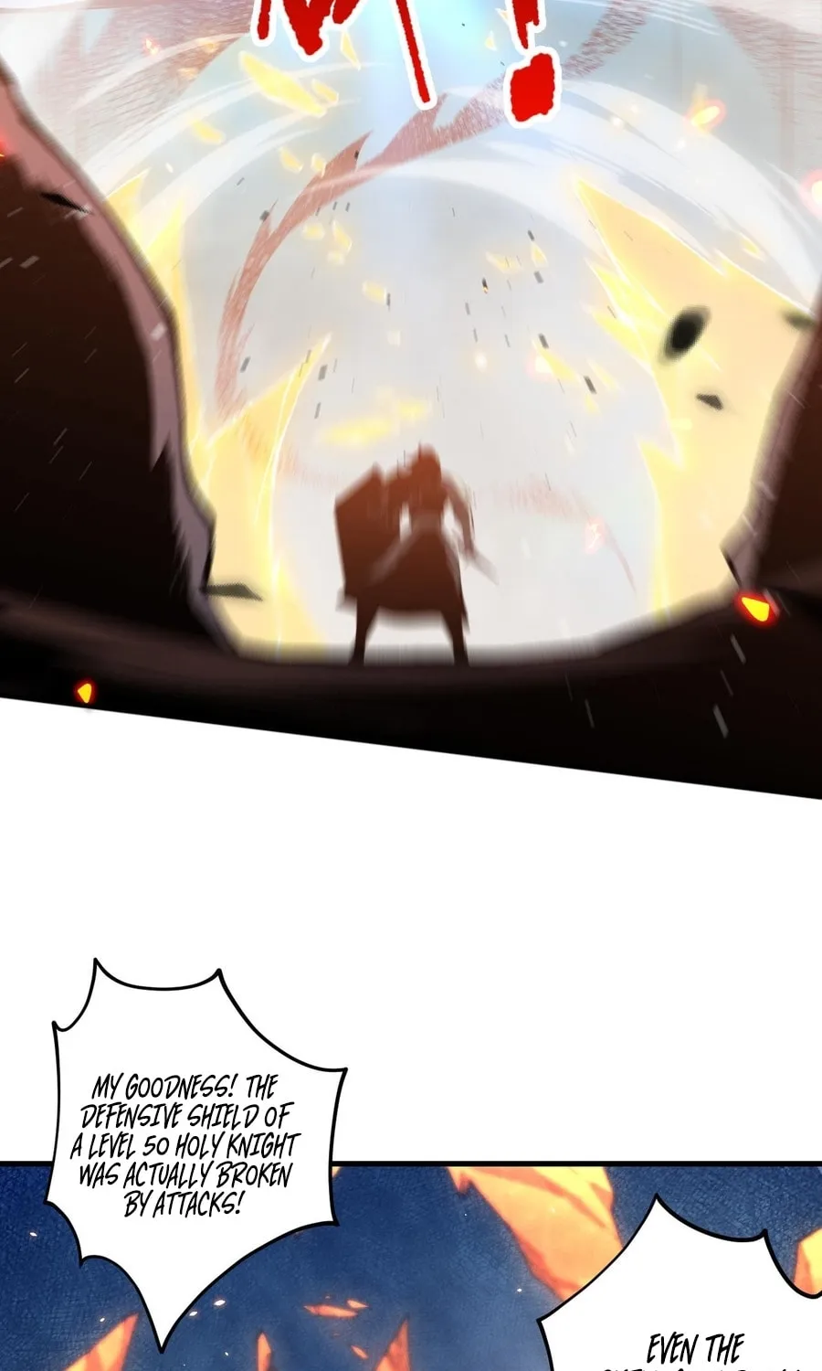 Catastrophic Necromancer (Colored) Chapter 85 page 49 - 