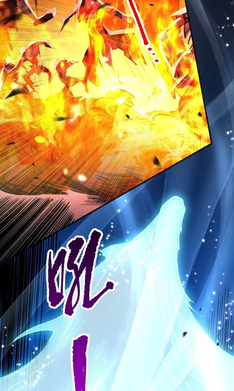 Catastrophic Necromancer (Colored) Chapter 85 page 56 - 