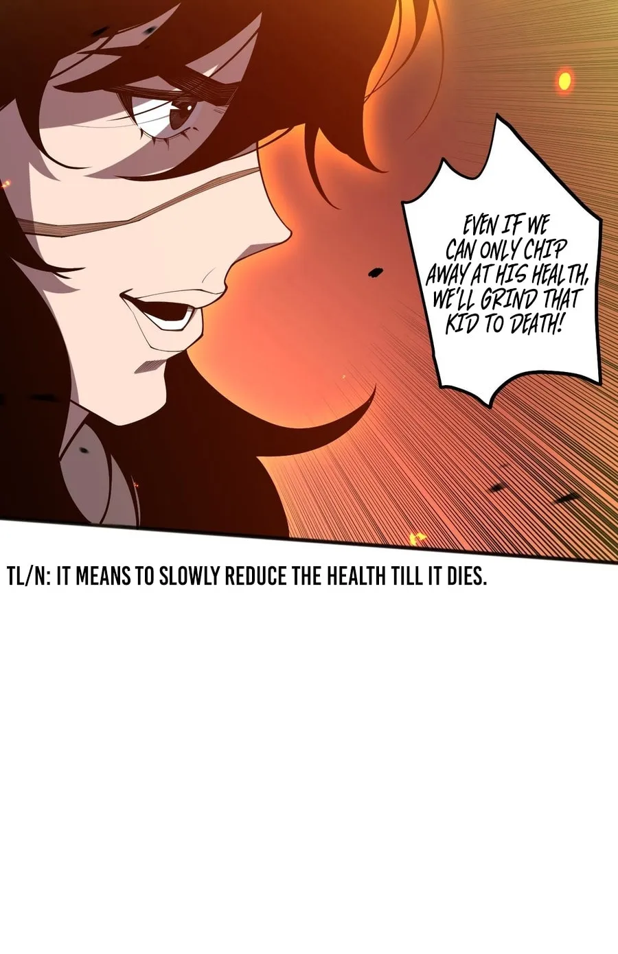Catastrophic Necromancer (Colored) Chapter 85 page 60 - 