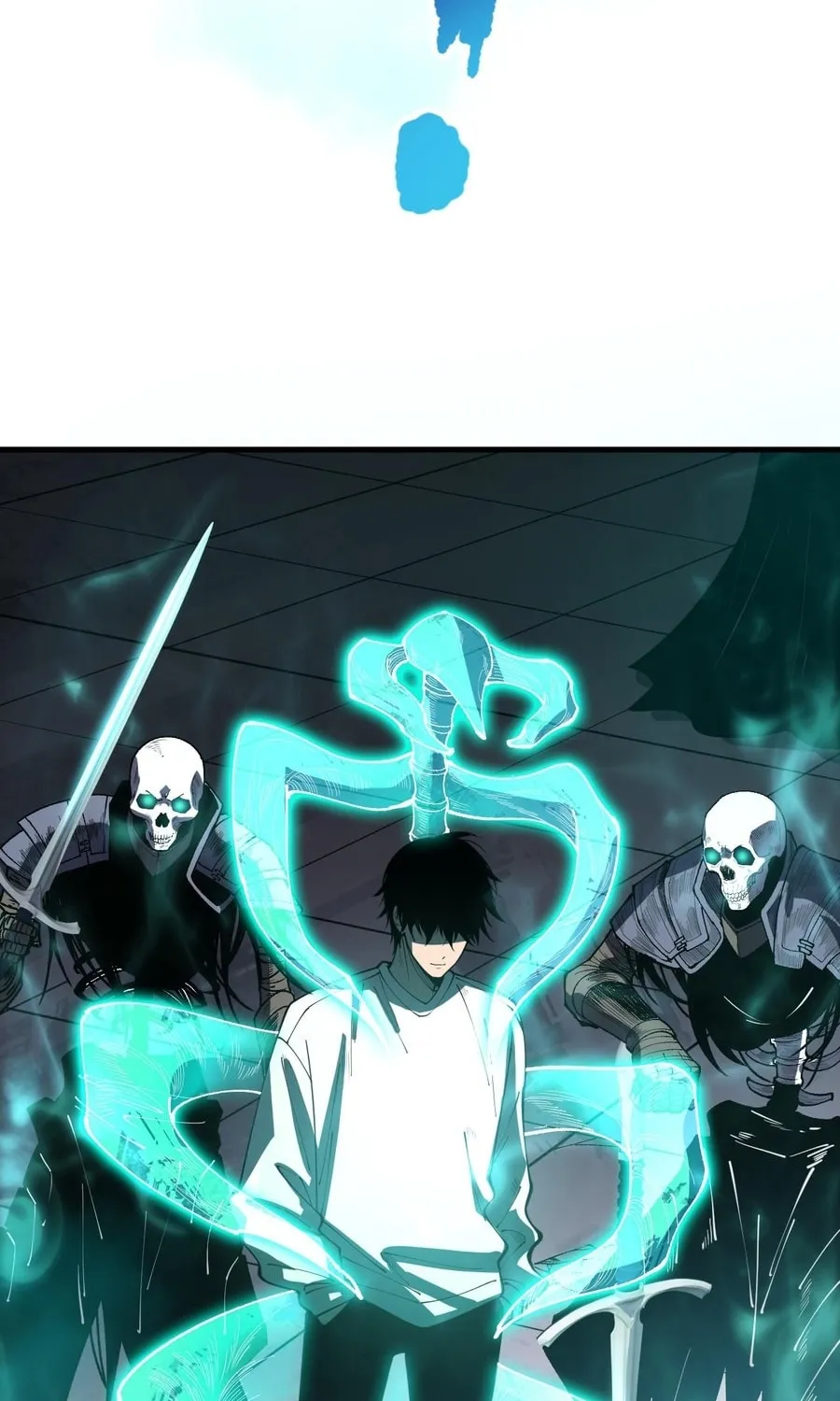 Catastrophic Necromancer (Colored) Chapter 85 page 62 - 